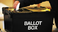 How Mayo voted: first count is in How Mayo voted: first count is in