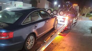 Mayo gardaí seize eight vehicles in 24-hour blitz Mayo gardaí seize eight vehicles in 24-hour blitz