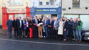Senator Duffy opens new Ballina office Senator Duffy opens new Ballina office