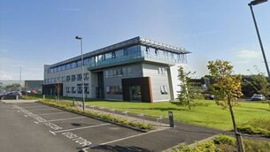 <p>Portwest headquarters in Westport</p> <p>Portwest headquarters in Westport</p>