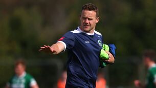 <p>Ballaghderreen’s Andy Moran will take charge of Mayo. Mandatory Credit ©INPHO/James Crombie</p> <p>Ballaghderreen’s Andy Moran will take charge of Mayo. Mandatory Credit ©INPHO/James Crombie</p>