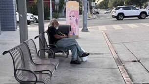 <p>It’s frightening how easy it is to fall into homelessness here in America.</p> <p>It’s frightening how easy it is to fall into homelessness here in America.</p>