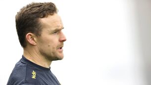 <p>Mayo manager Andy Moran. Mandatory Credit ©INPHO/James Crombie</p> <p>Mayo manager Andy Moran. Mandatory Credit ©INPHO/James Crombie</p>