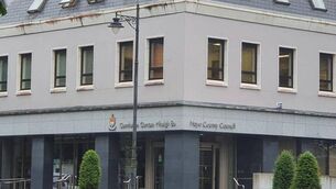 <p>Councillors adopted the budget at the annual meeting of the local authority.</p> <p>Councillors adopted the budget at the annual meeting of the local authority.</p>