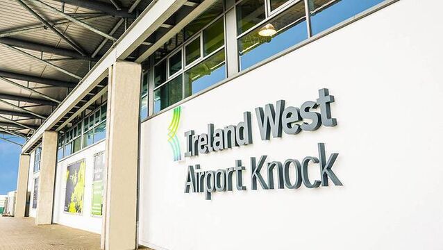 'Vital investment' announced for Ireland West Airport Knock 'Vital investment' announced for Ireland West Airport Knock