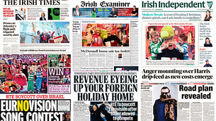 Ban on tobacco and disposable vapes to be extended to Northern Ireland Ban on tobacco and disposable vapes to be extended to Northern Ireland