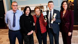 Taoiseach proposes creating new government department for infrastructure Taoiseach proposes creating new government department for infrastructure