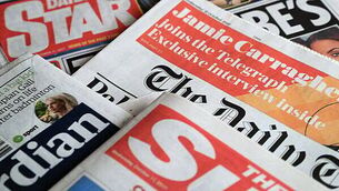 Four men arrested on the M50 after reported kidnapping in Belfast Four men arrested on the M50 after reported kidnapping in Belfast