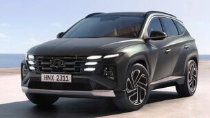 <p>The Hyundai Tucson was the most popular car in Ireland in 2025. </p> <p>The Hyundai Tucson was the most popular car in Ireland in 2025. </p>
