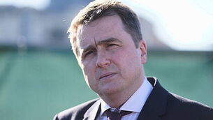 Varadkar: Sinn Féin-led government ‘a high risk’, but powers limited at Stormont Varadkar: Sinn Féin-led government ‘a high risk’, but powers limited at Stormont