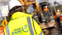 Burst water main causing problems for Mayo town Burst water main causing problems for Mayo town