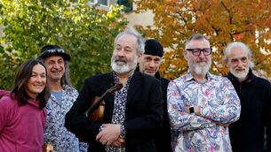 <p>NoCrows will appear at Ballina Arts Centre on Friday, January 23rd, just ahead of a trip to Luxembourg to record their highly anticipated new album.</p> <p>NoCrows will appear at Ballina Arts Centre on Friday, January 23rd, just ahead of a trip to Luxembourg to record their highly anticipated new album.</p>