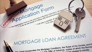 Average Irish mortgage rate falls for third month in a row Average Irish mortgage rate falls for third month in a row