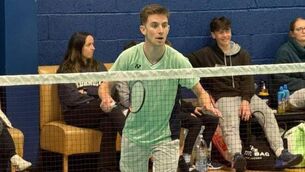 <p>Jack O'Brien from Ballina impressed on his way to victory at the Ulster Open. </p> <p>Jack O'Brien from Ballina impressed on his way to victory at the Ulster Open. </p>