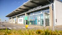 The 'guile, blarney and faith' to build Ireland West Airport Knock The 'guile, blarney and faith' to build Ireland West Airport Knock