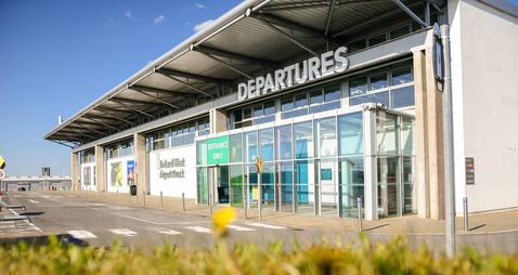 The 'guile, blarney and faith' to build Ireland West Airport Knock The 'guile, blarney and faith' to build Ireland West Airport Knock