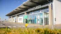 The 'guile, blarney and faith' to build Ireland West Airport Knock The 'guile, blarney and faith' to build Ireland West Airport Knock