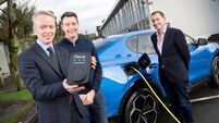 Ford and Ohme lead charge across Ireland Ford and Ohme lead charge across Ireland