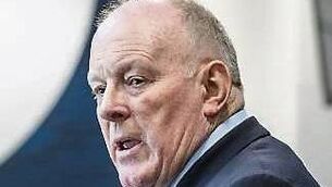 <p>IFA president Francie Gorman. Pic: Finbarr O’Rourke.</p> <p>IFA president Francie Gorman. Pic: Finbarr O’Rourke.</p>