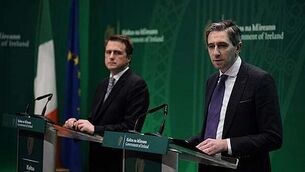 Two people arrested after submachine gun seized in Dublin Two people arrested after submachine gun seized in Dublin