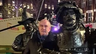 Parents of baby who developed meningitis after birth settle case for €2.6m Parents of baby who developed meningitis after birth settle case for €2.6m