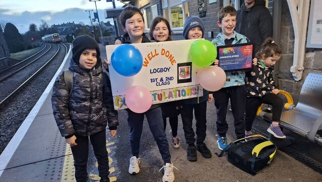 Local Notes: New roof for historic Ballyhaunis building Local Notes: New roof for historic Ballyhaunis building