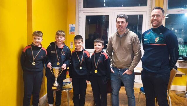 Ballina schoolboys crowned county quiz champs and qualify for All-Ireland event Ballina schoolboys crowned county quiz champs and qualify for All-Ireland event