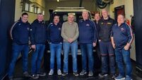 Local Notes: Padraic Sheeran, Ballyglass RNLI retires as Lifeboat Operations Manager. Local Notes: Padraic Sheeran, Ballyglass RNLI retires as Lifeboat Operations Manager.