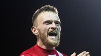 Former League of Ireland star signs with Mayo League club Former League of Ireland star signs with Mayo League club