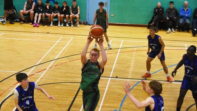 Mayo basketball side set for big league showdown this weekend Mayo basketball side set for big league showdown this weekend