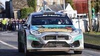 Local Notes: Ballinrobe rally pair kicked off their 2026 season in style. Local Notes: Ballinrobe rally pair kicked off their 2026 season in style.