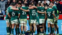 Depth of Irish rugby support set to be tested Depth of Irish rugby support set to be tested