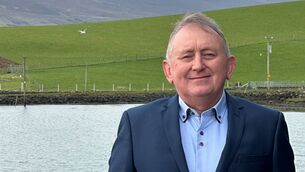 <p>Independent Cllr John O'Malley was first elected to Mayo County Council in 2004.</p> <p>Independent Cllr John O'Malley was first elected to Mayo County Council in 2004.</p>