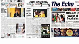 Woman and child ‘badly shaken’ after masked men ransack home Woman and child ‘badly shaken’ after masked men ransack home