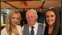 'Great night enjoyed by all' - Mayo man celebrates notable birthday with friends and family 'Great night enjoyed by all' - Mayo man celebrates notable birthday with friends and family