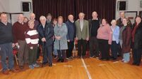Local Notes: Tom Doherty celebrates his 80th birthday at Kilmovee Heritage Night. Local Notes: Tom Doherty celebrates his 80th birthday at Kilmovee Heritage Night.
