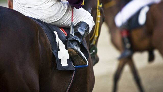 Champion jockey to visit Ballina this month Champion jockey to visit Ballina this month