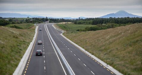 N5 surface was 'not to blame' for recent treacherous conditions N5 surface was 'not to blame' for recent treacherous conditions