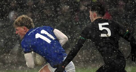 Balla defeat Gortnor to win Connacht title, Gerald's and Muredach's re-fixed for next week Balla defeat Gortnor to win Connacht title, Gerald's and Muredach's re-fixed for next week