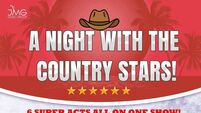 Calling Mayo country music fans - Ballina venue to host an unforgettable evening Calling Mayo country music fans - Ballina venue to host an unforgettable evening