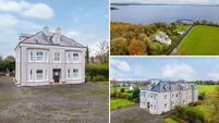 PROPERTY: Rare sensational Mayo property with breathtaking views hits the market PROPERTY: Rare sensational Mayo property with breathtaking views hits the market