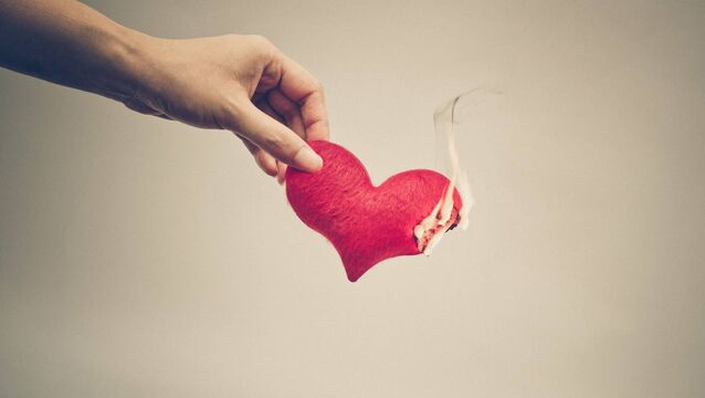 On knowing who to keep and who to let go On knowing who to keep and who to let go