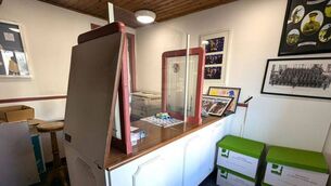 <p>The interior of the former constituency office of TD and Minister Michael Ring.</p> <p>The interior of the former constituency office of TD and Minister Michael Ring.</p>