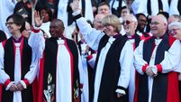 Catholic Church must embrace female equality Catholic Church must embrace female equality