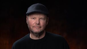 <p>Christopher Cross photographed at Max Crace Studio in Austin Texas, Feb. 2024</p> <p>Christopher Cross photographed at Max Crace Studio in Austin Texas, Feb. 2024</p>
