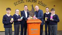 Local Notes: Launch of inaugural National Re-turn Awards in St Joseph's NS, Ballinrobe. Local Notes: Launch of inaugural National Re-turn Awards in St Joseph's NS, Ballinrobe.