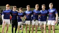 Local Notes: The Magnificent Seven from Ballintubber GAA Club Local Notes: The Magnificent Seven from Ballintubber GAA Club