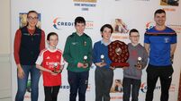 Local Notes: Robeen NS win Credit Union quiz in Claremorris Local Notes: Robeen NS win Credit Union quiz in Claremorris