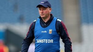 <p>Mayo hurling manager Ray Larkin. Photo: INPHO/Ben Brady</p> <p>Mayo hurling manager Ray Larkin. Photo: INPHO/Ben Brady</p>