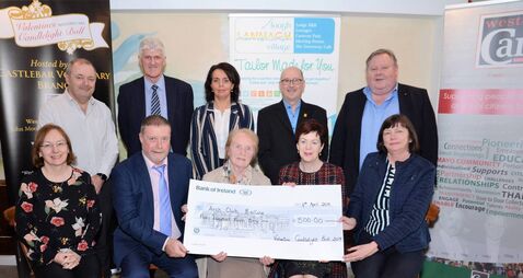 Ballina Arch Club to mark 40th anniversary in 2026 Ballina Arch Club to mark 40th anniversary in 2026